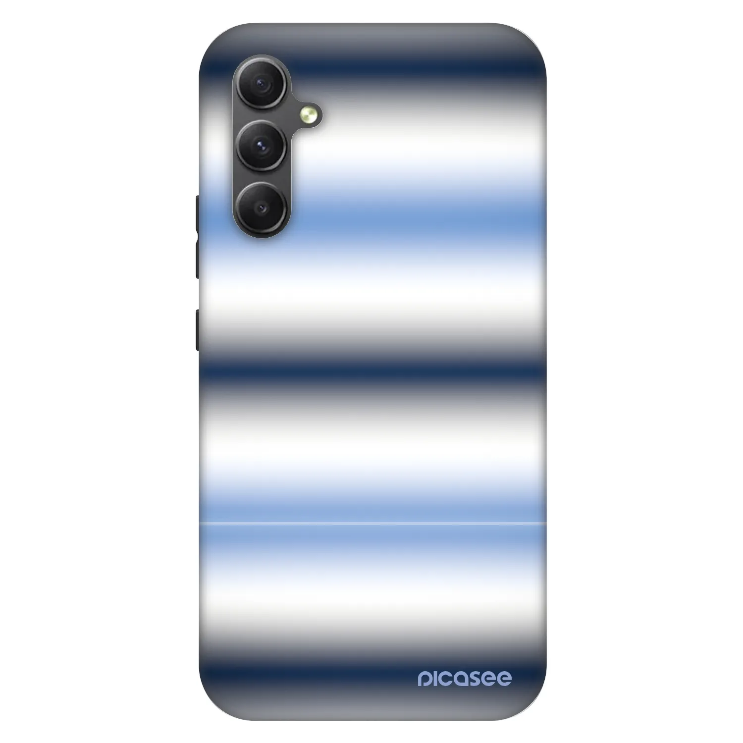 Picasee Fashion Case na Samsung Galaxy A34 5G A346B - Static Lines