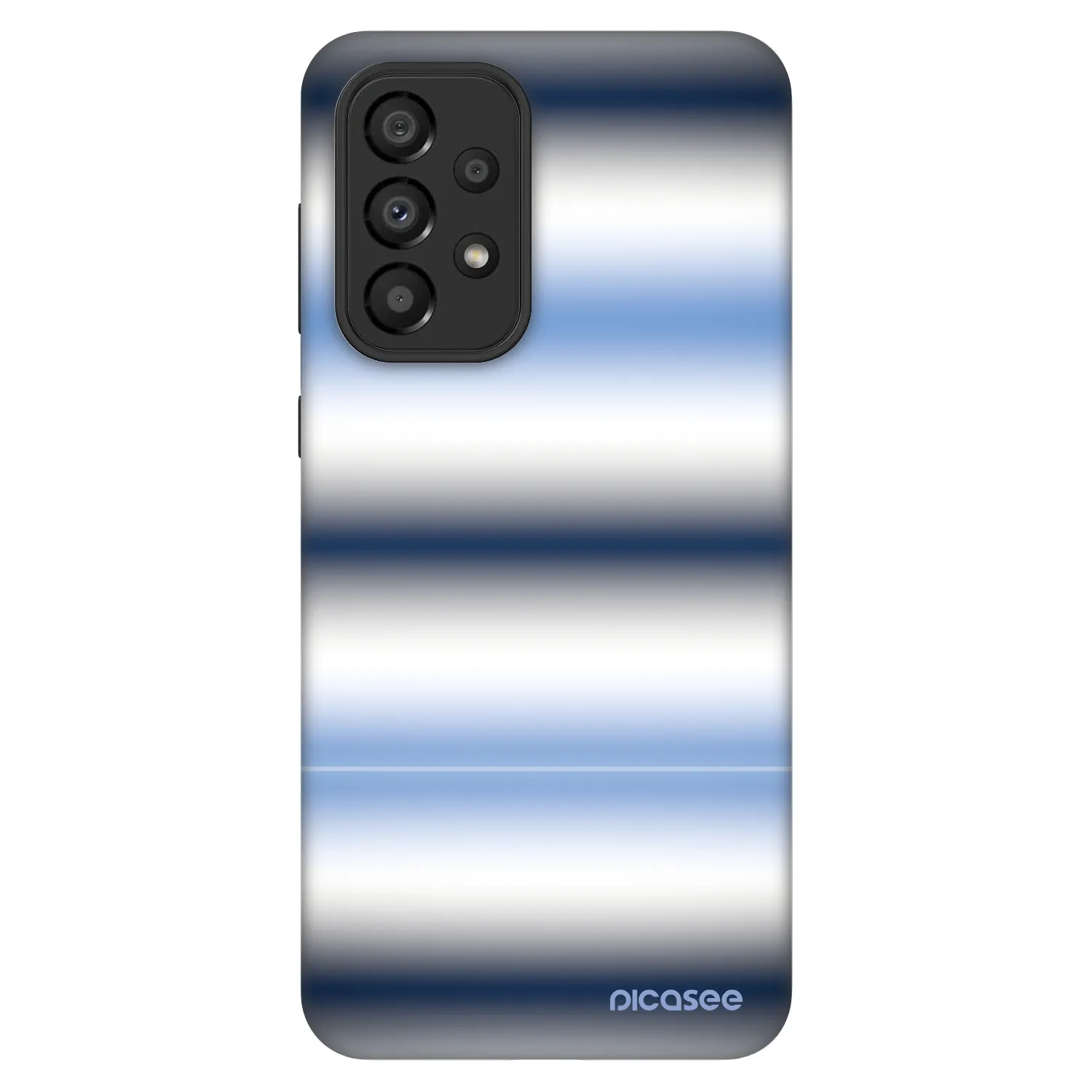 Picasee Fashion Case na Samsung Galaxy A33 5G A336 - Static Lines