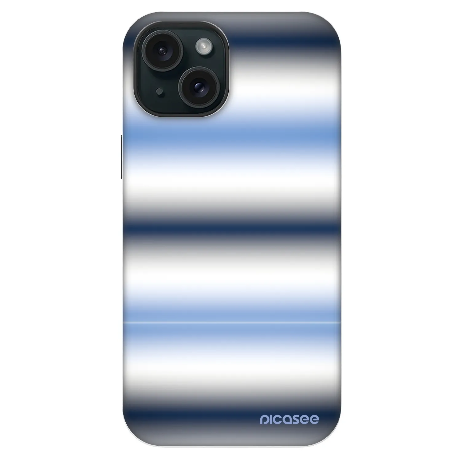 Picasee Fashion Case MagSafe na Apple iPhone 14 - Static Lines