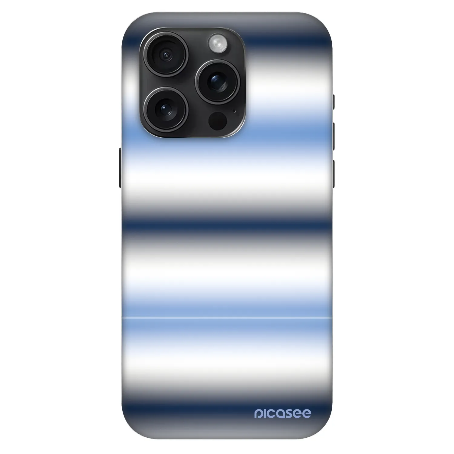 Picasee Fashion Case MagSafe na Apple iPhone 15 Pro - Static Lines