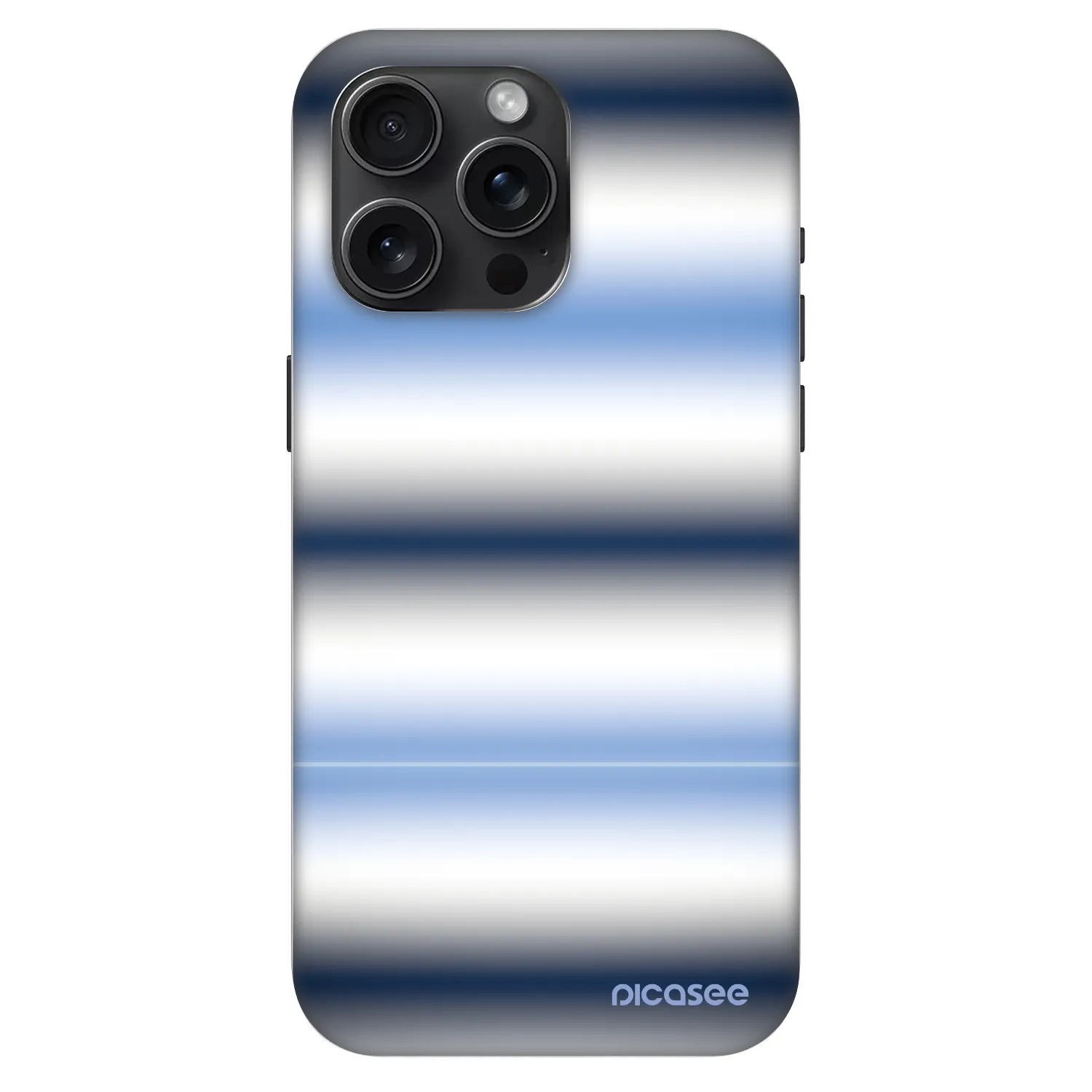 Picasee Fashion Case MagSafe na Apple iPhone 15 Pro Max - Static Lines