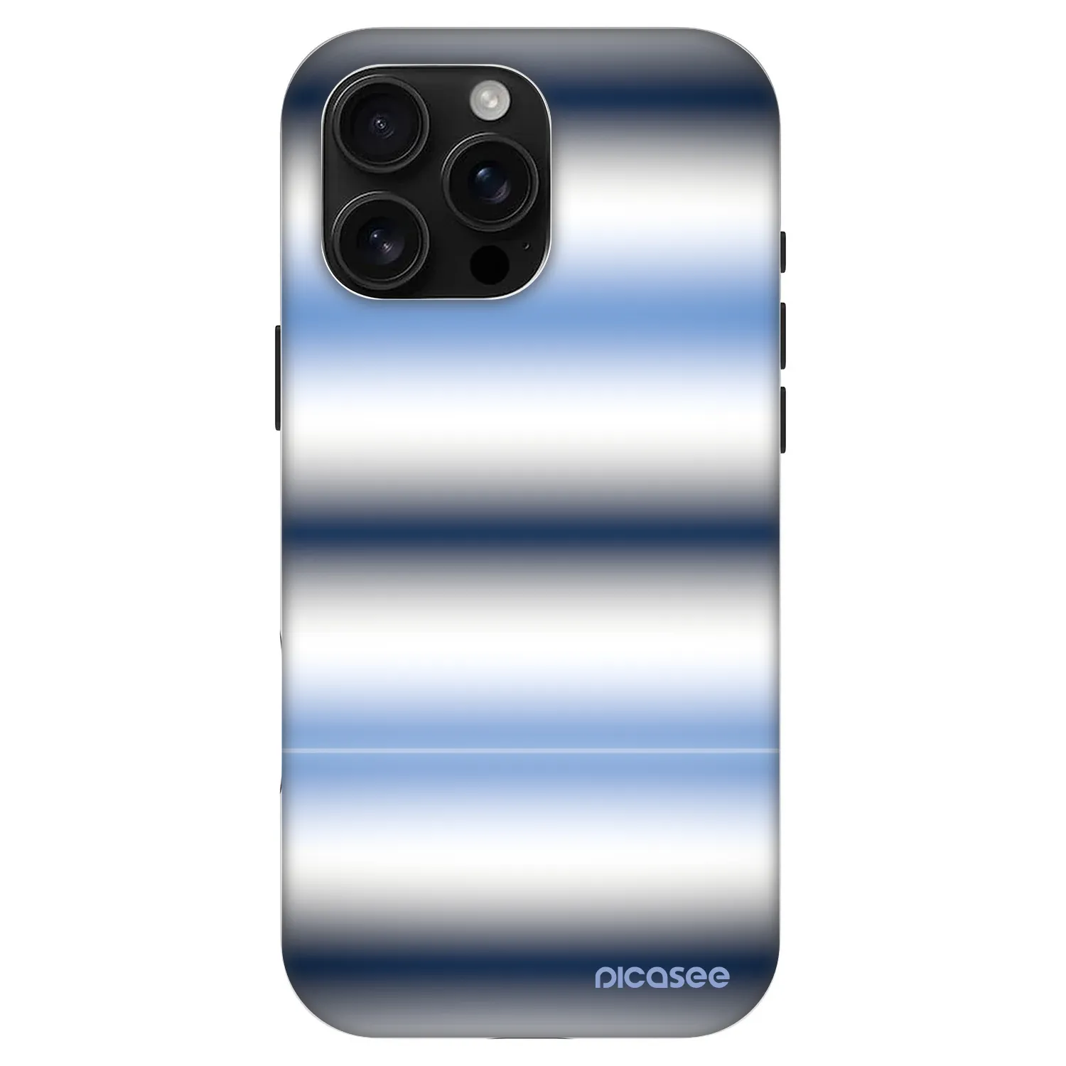 Picasee Fashion Case MagSafe na Apple iPhone 16 Pro Max - Static Lines
