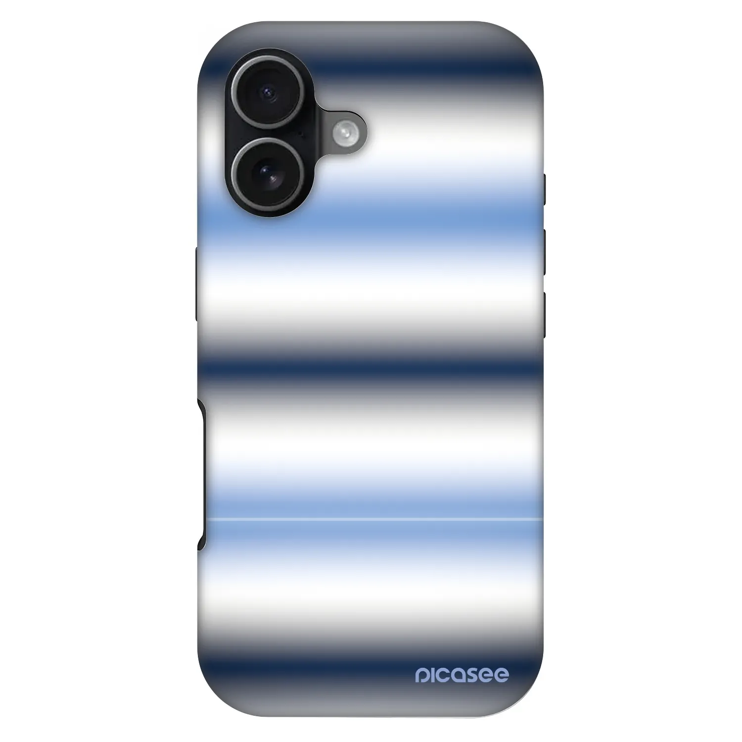 Picasee Fashion Case MagSafe na Apple iPhone 17 - Static Lines