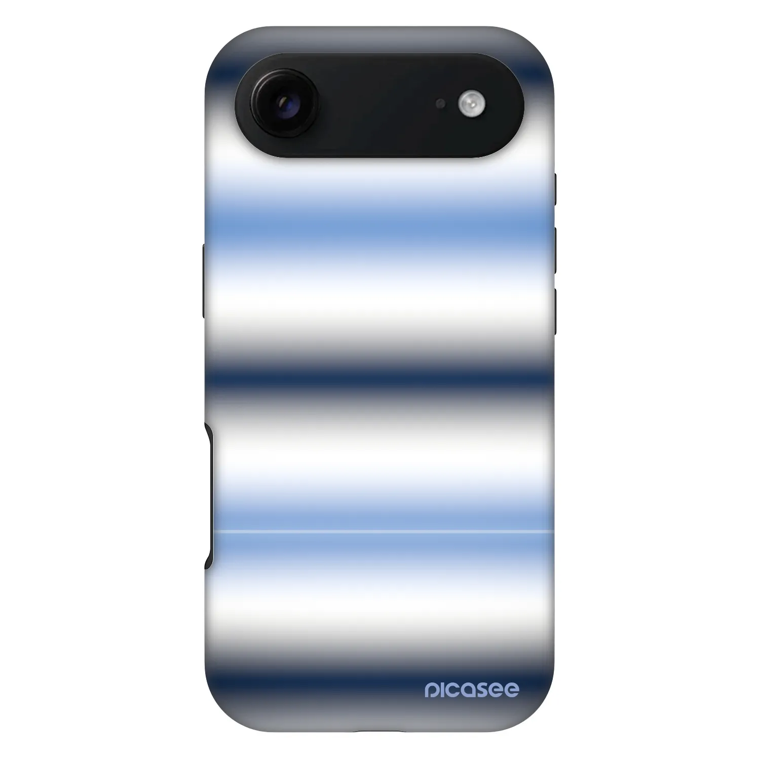 Picasee Fashion Case MagSafe na Apple iPhone Air - Static Lines