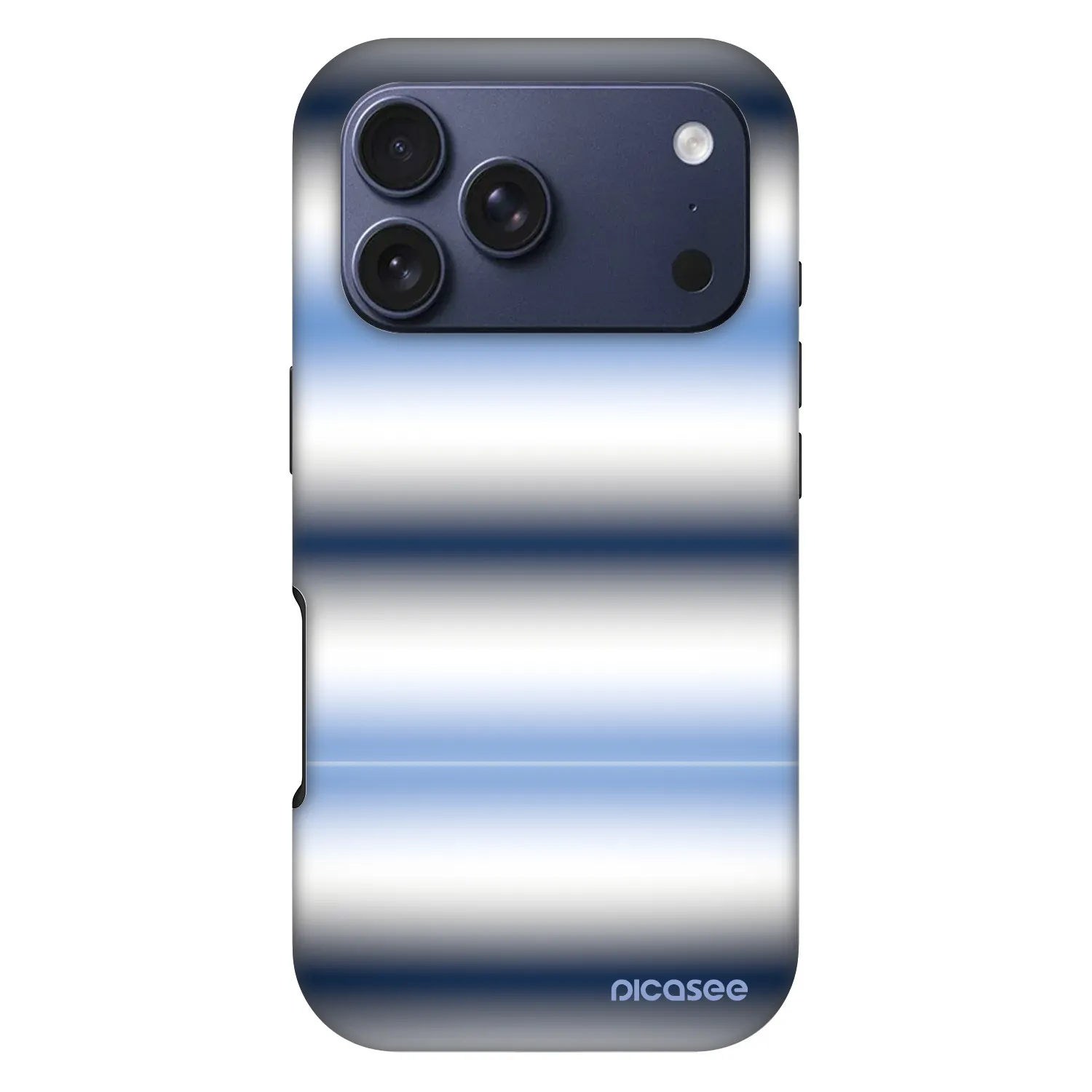 Picasee Fashion Case MagSafe na Apple iPhone 17 Pro - Static Lines