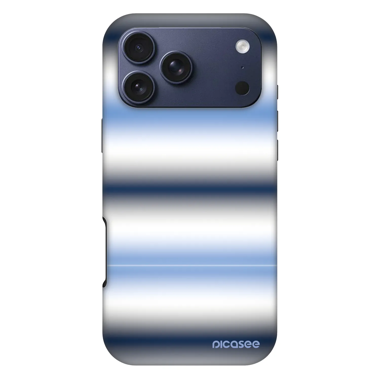 Picasee Fashion Case MagSafe na Apple iPhone 17 Pro Max - Static Lines