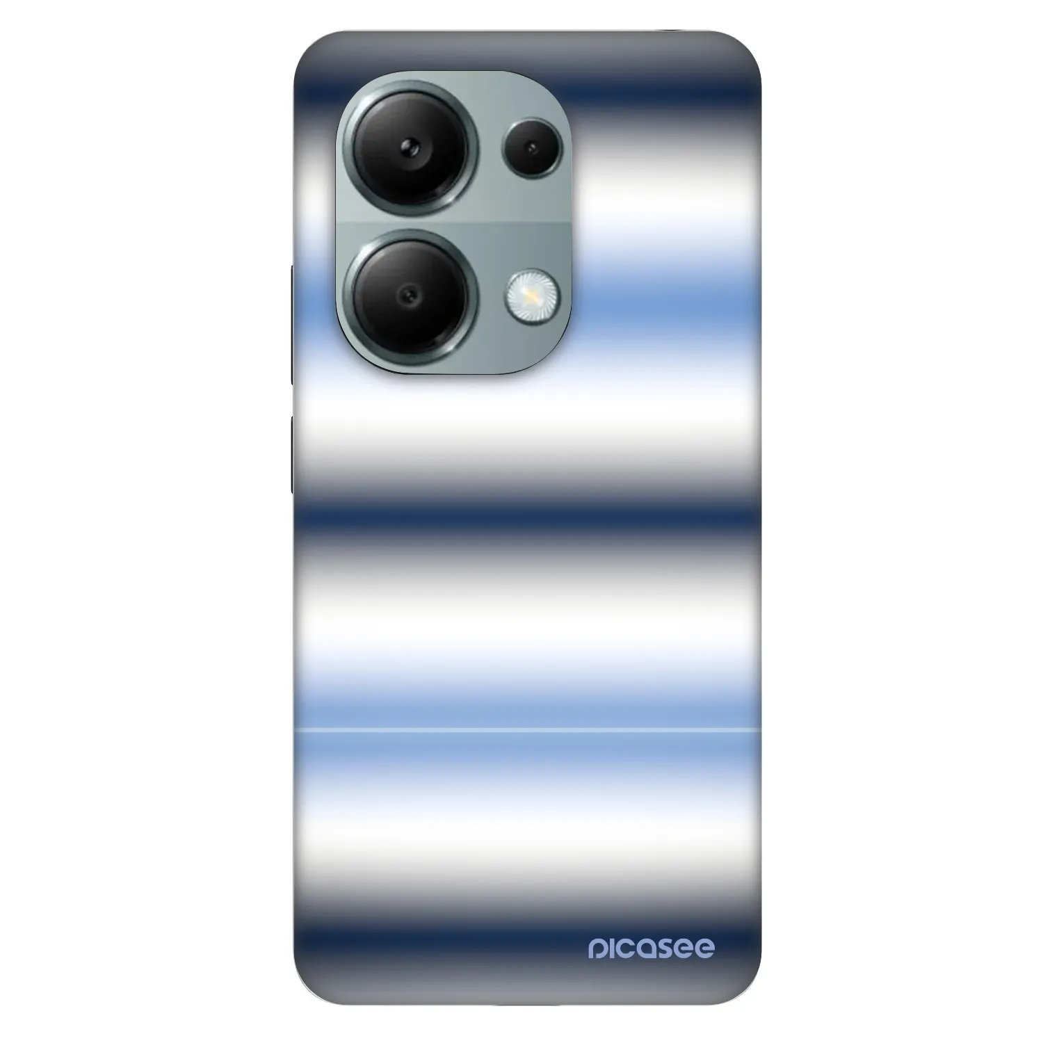 Picasee Fashion Case na Xiaomi Redmi Note 13 Pro 4G - Static Lines