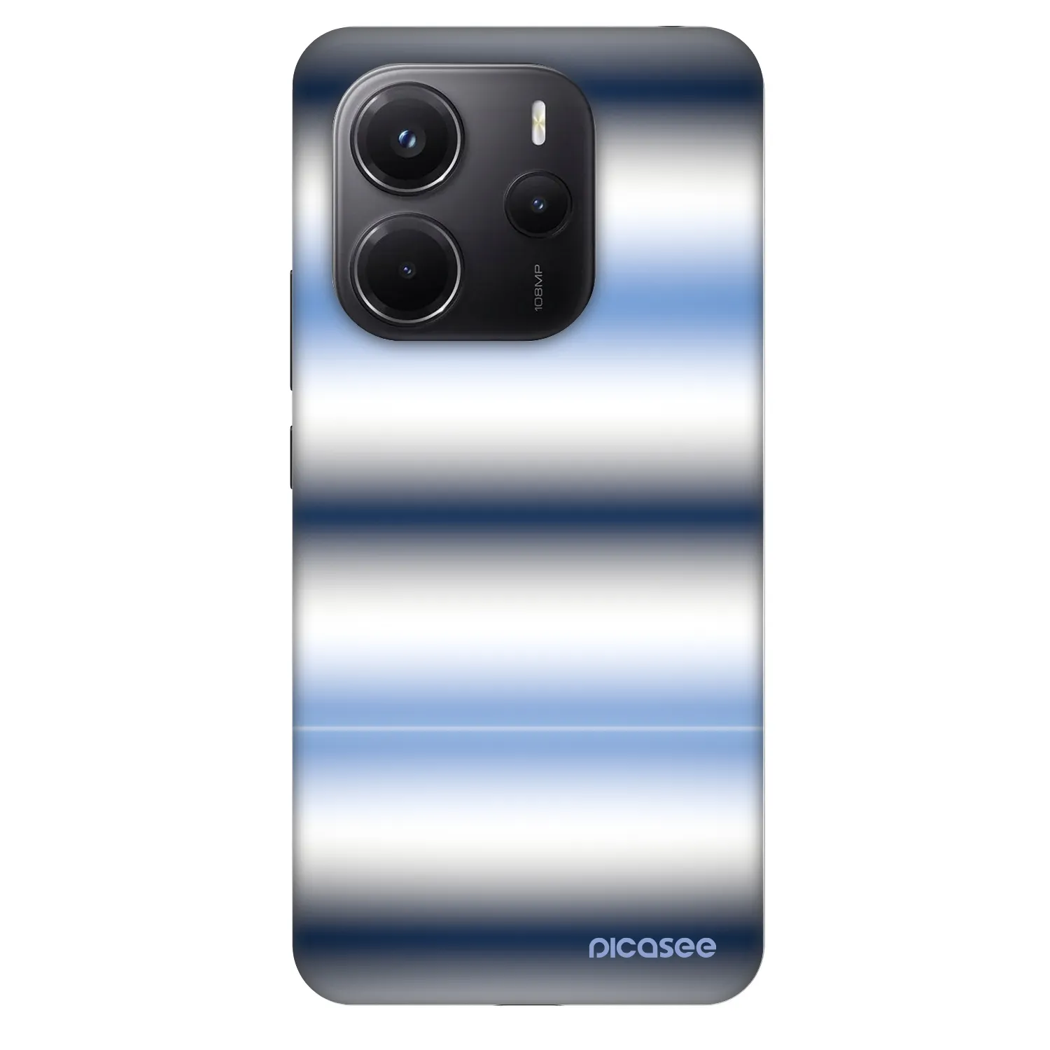 Picasee Fashion Case na Xiaomi Redmi Note 14 4G - Static Lines