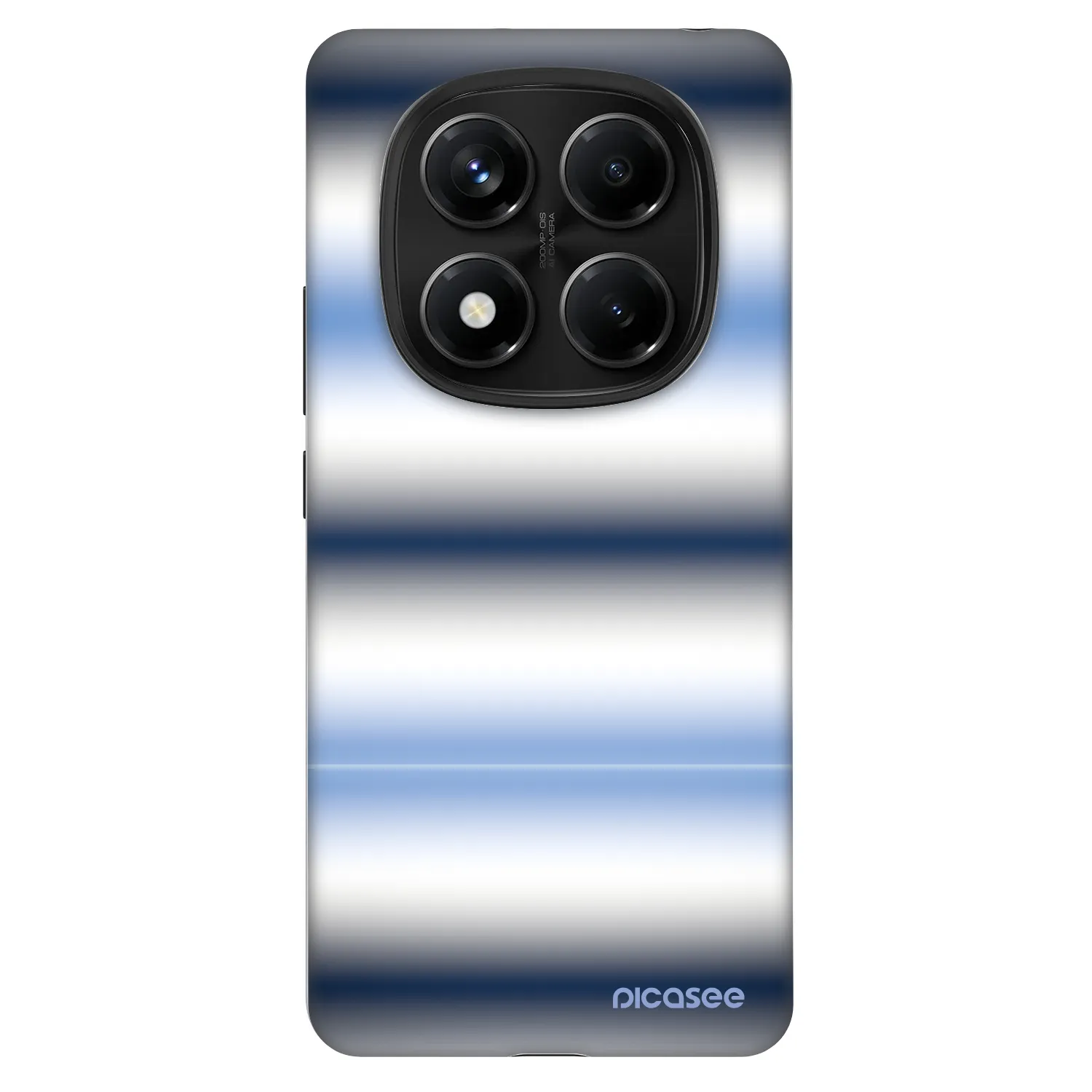Picasee Fashion Case na Xiaomi Redmi Note 14 Pro 4G - Static Lines
