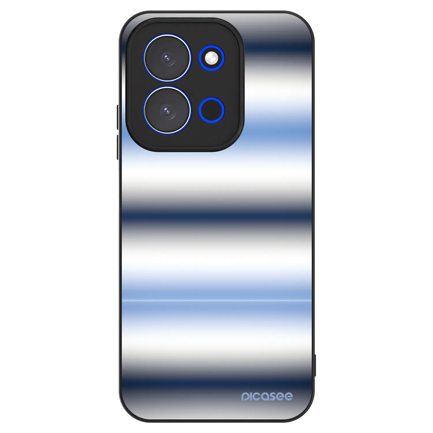 Picasee ULTIMATE CASE na Xiaomi Redmi 15C 4G - Static Lines