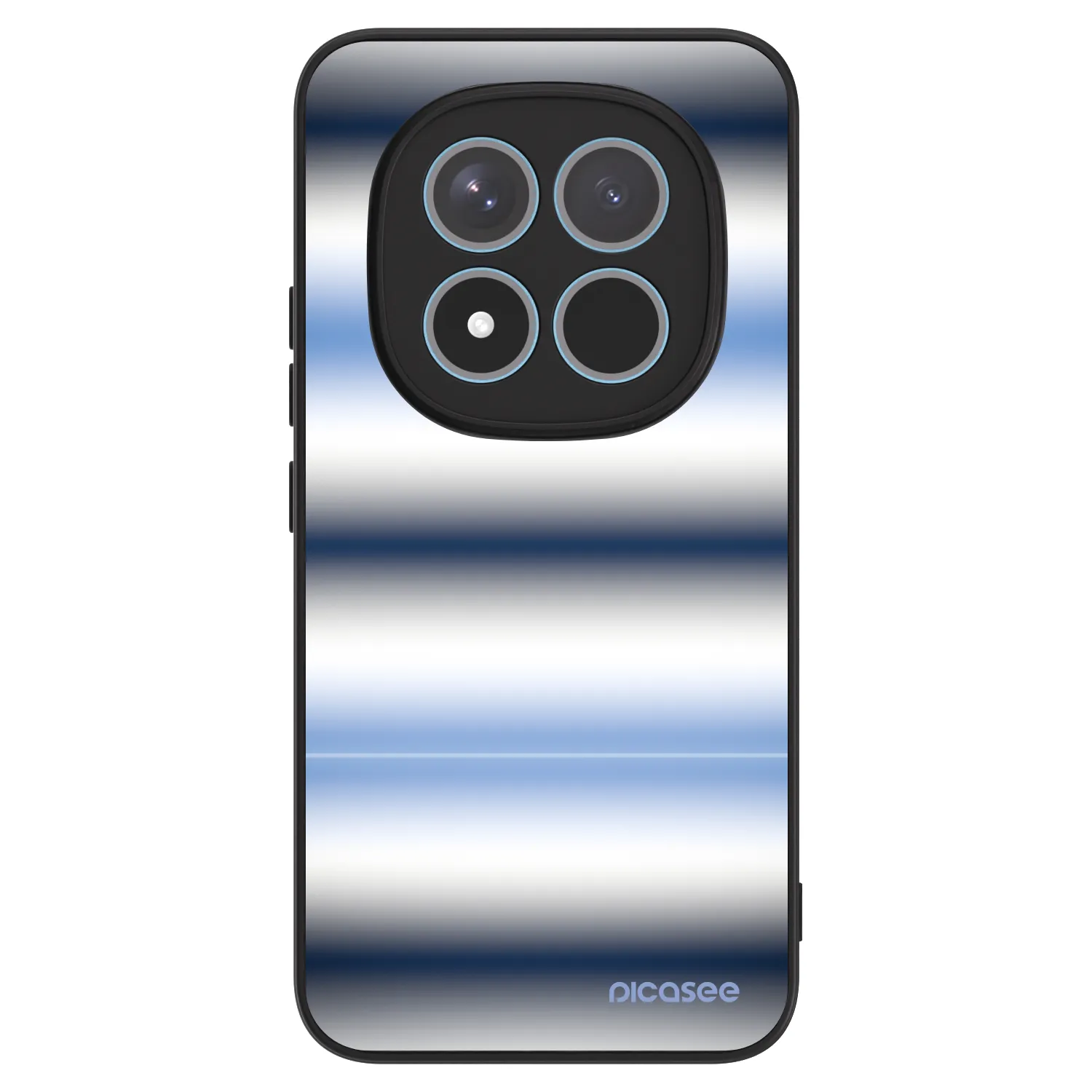 Picasee ULTIMATE CASE na Xiaomi Redmi Note 15 Pro+ - Static Lines