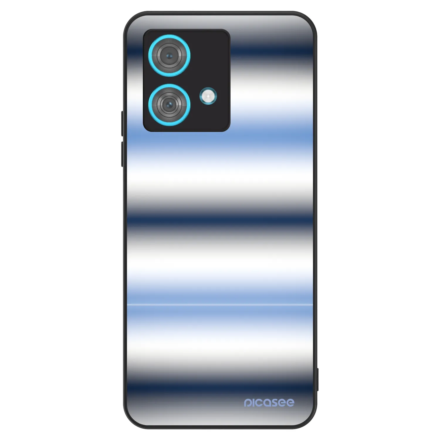 Picasee ULTIMATE CASE na Motorola Edge 40 Neo - Static Lines