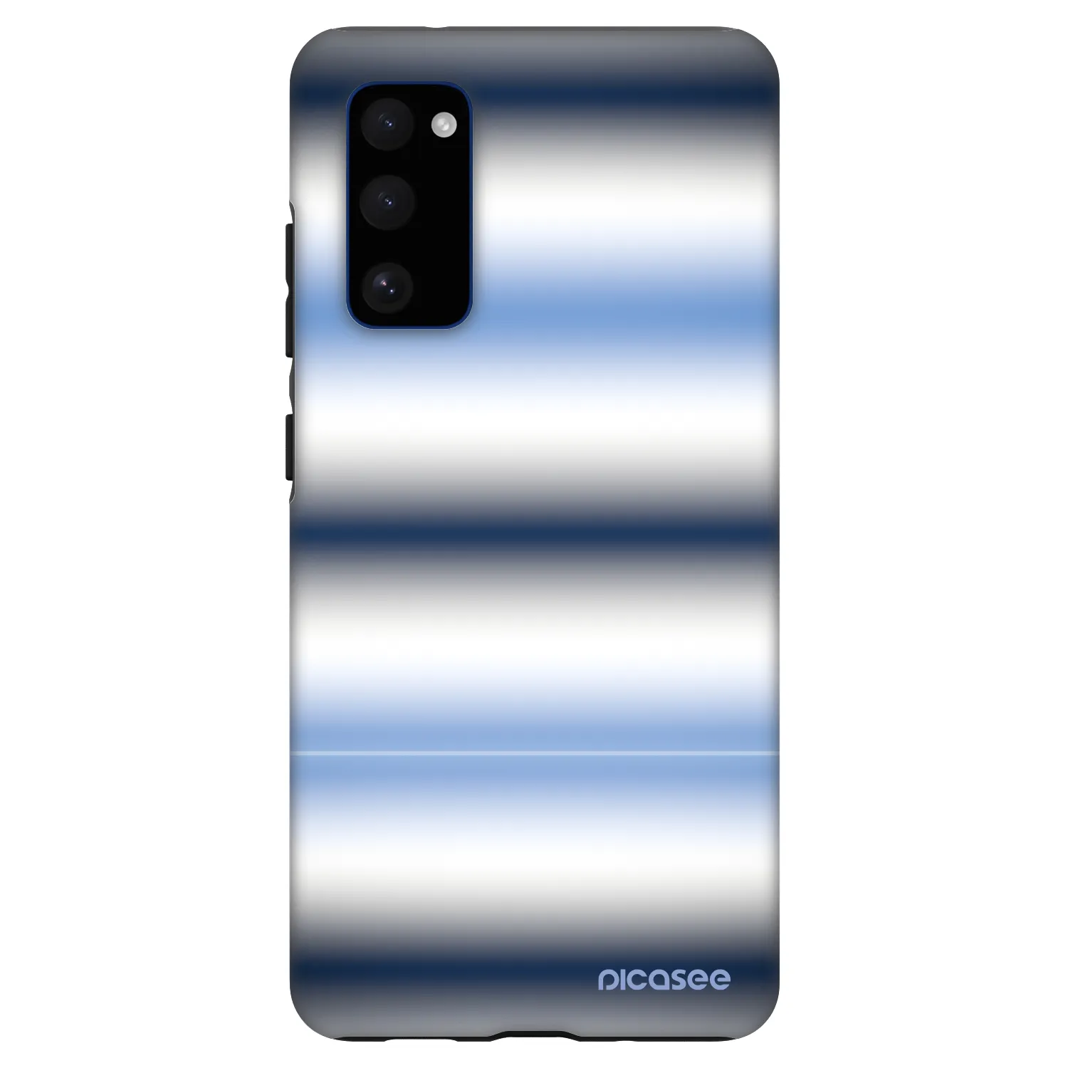 Picasee Fashion Case na Samsung Galaxy S20 FE - Static Lines