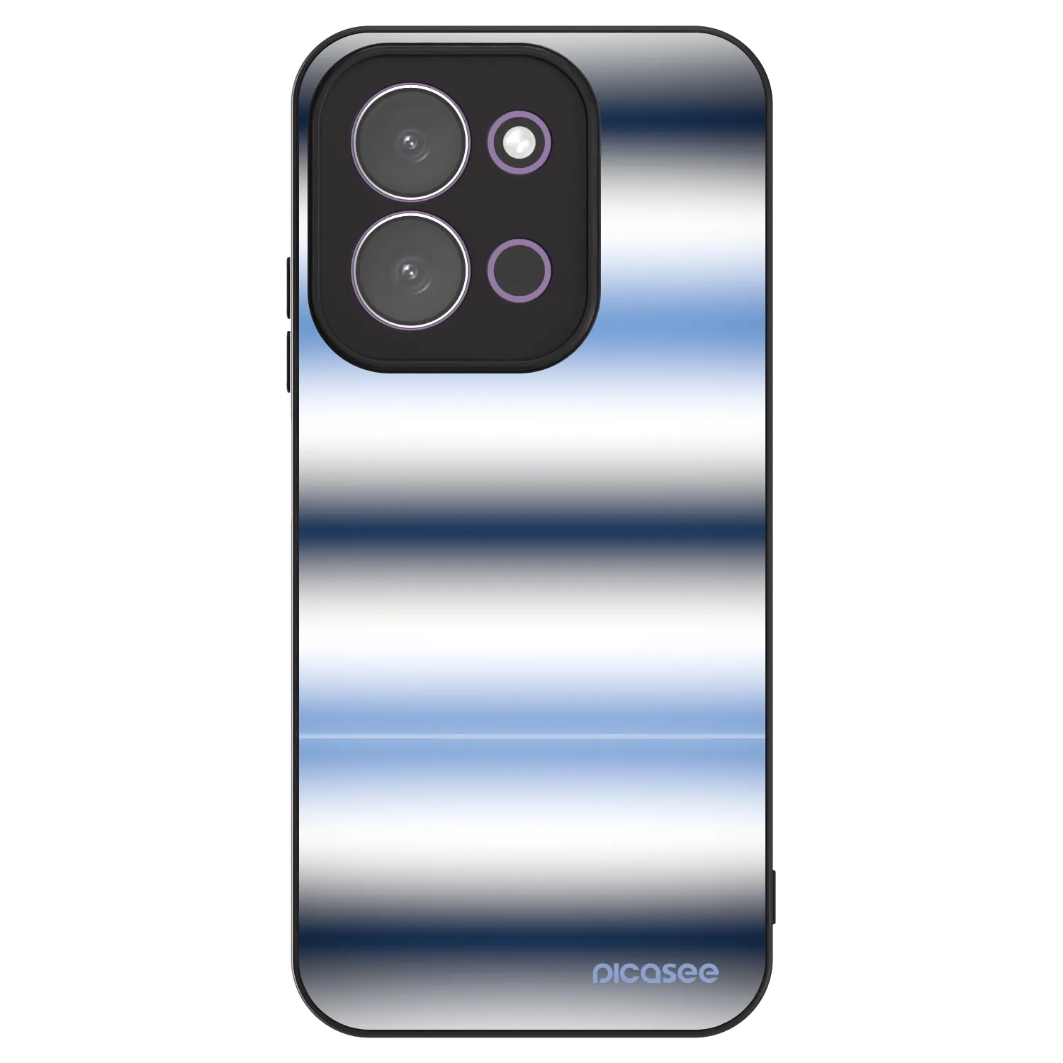 Picasee ULTIMATE CASE na Xiaomi Redmi 15C 5G - Static Lines