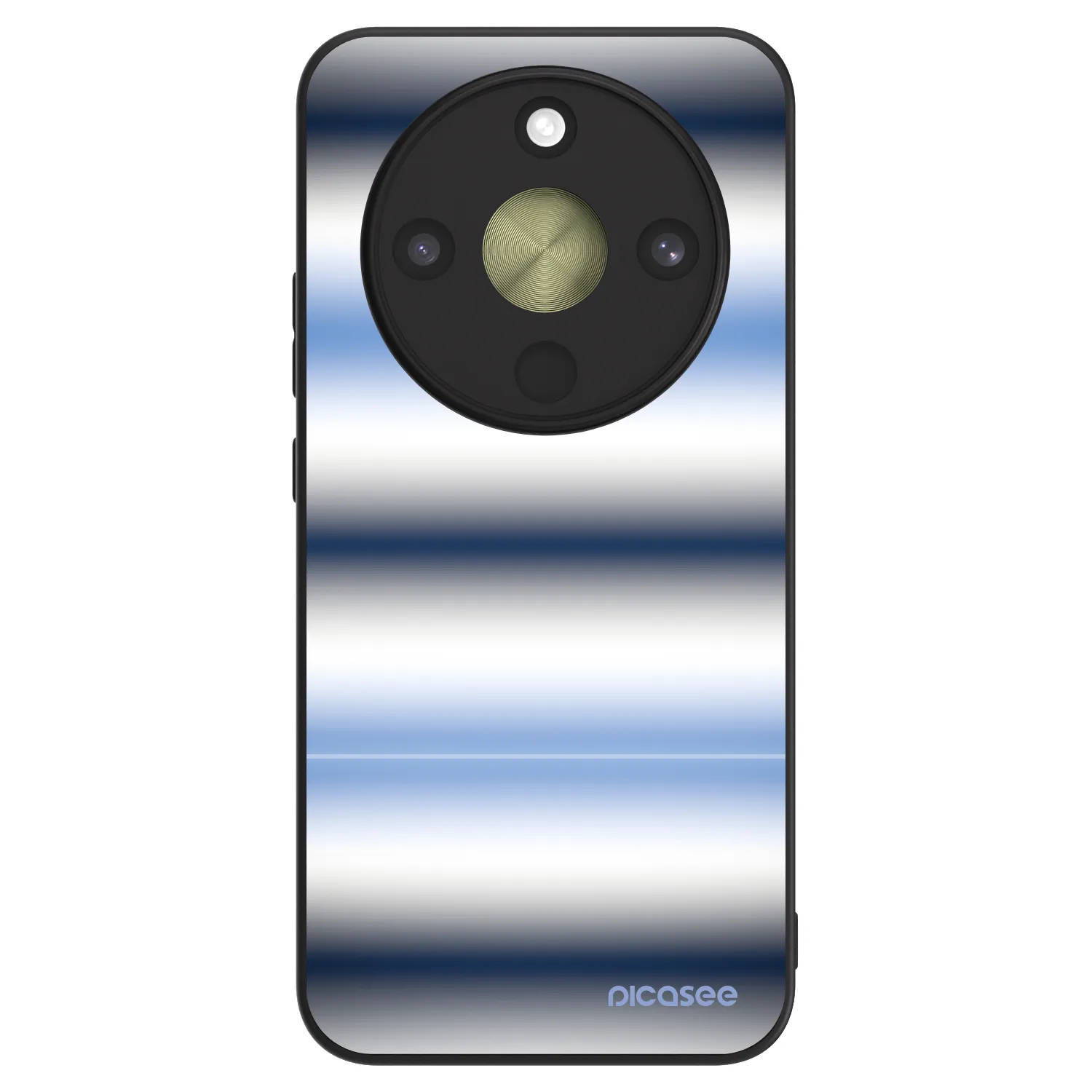 Picasee ULTIMATE CASE na Honor Magic8 Lite 5G - Static Lines