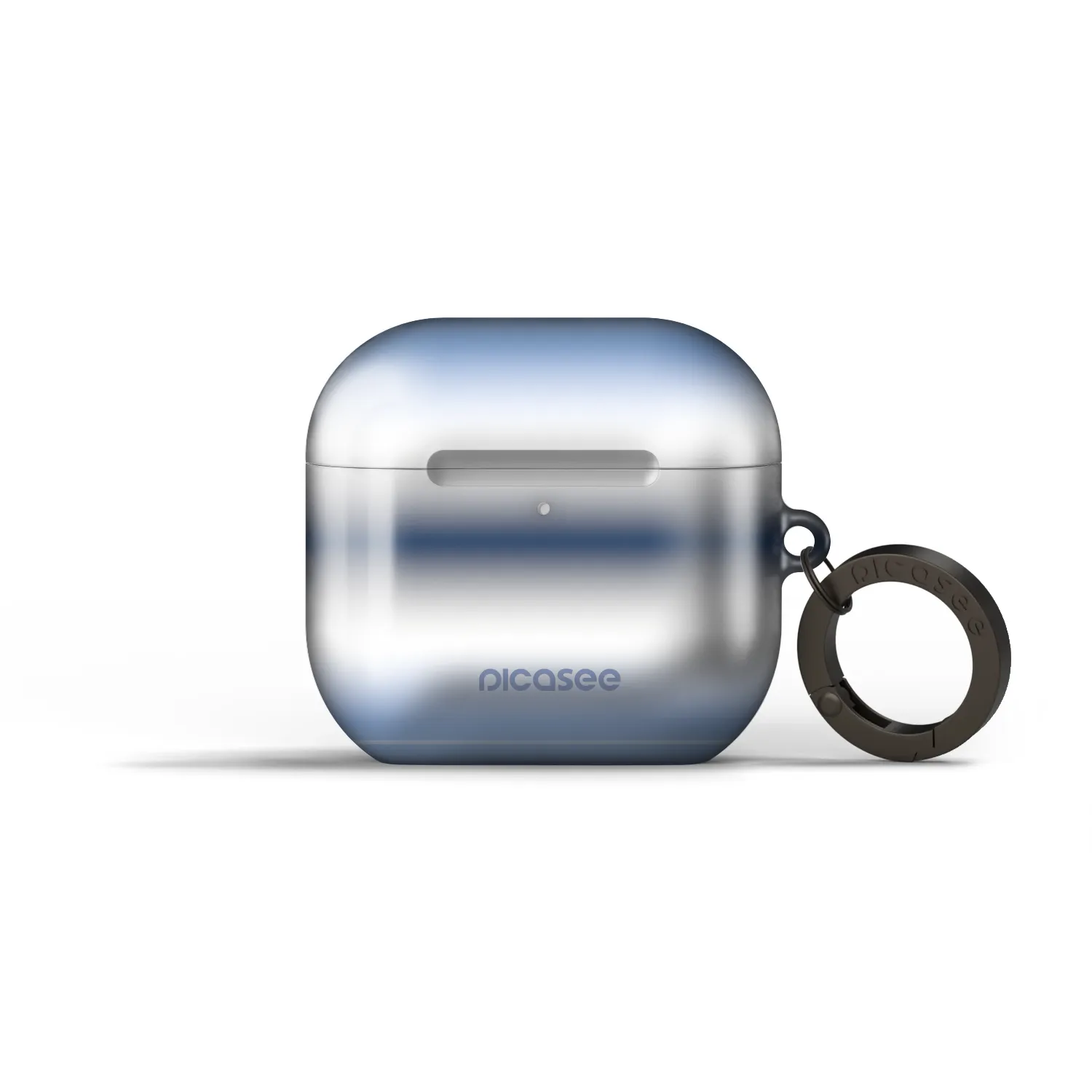 Picasee Obal pro Apple AirPods 4 - Static Lines