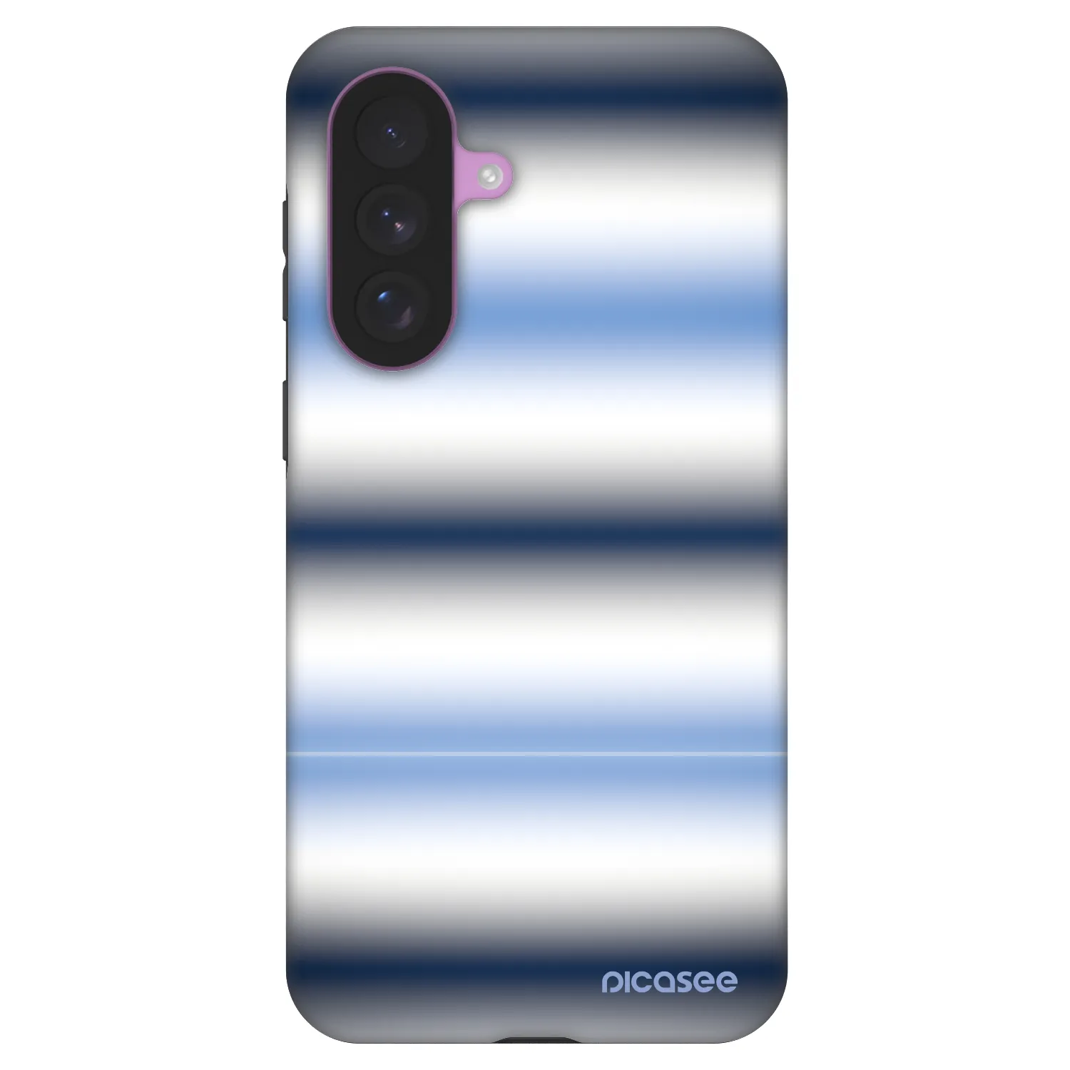 Picasee Fashion Case na Samsung Galaxy A57 5G - Static Lines