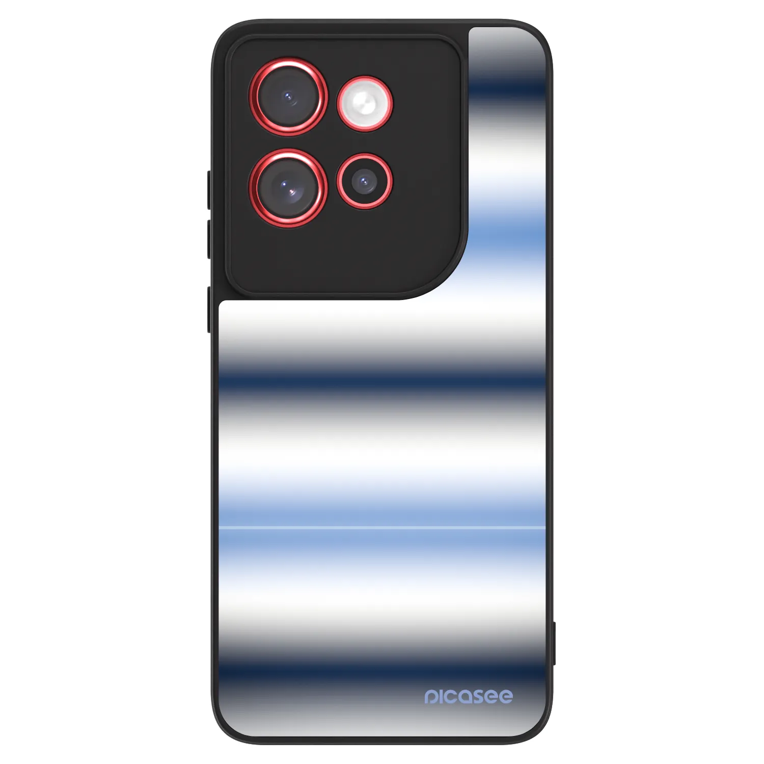 Picasee ULTIMATE CASE na Motorola Edge 60 Neo 5G - Static Lines