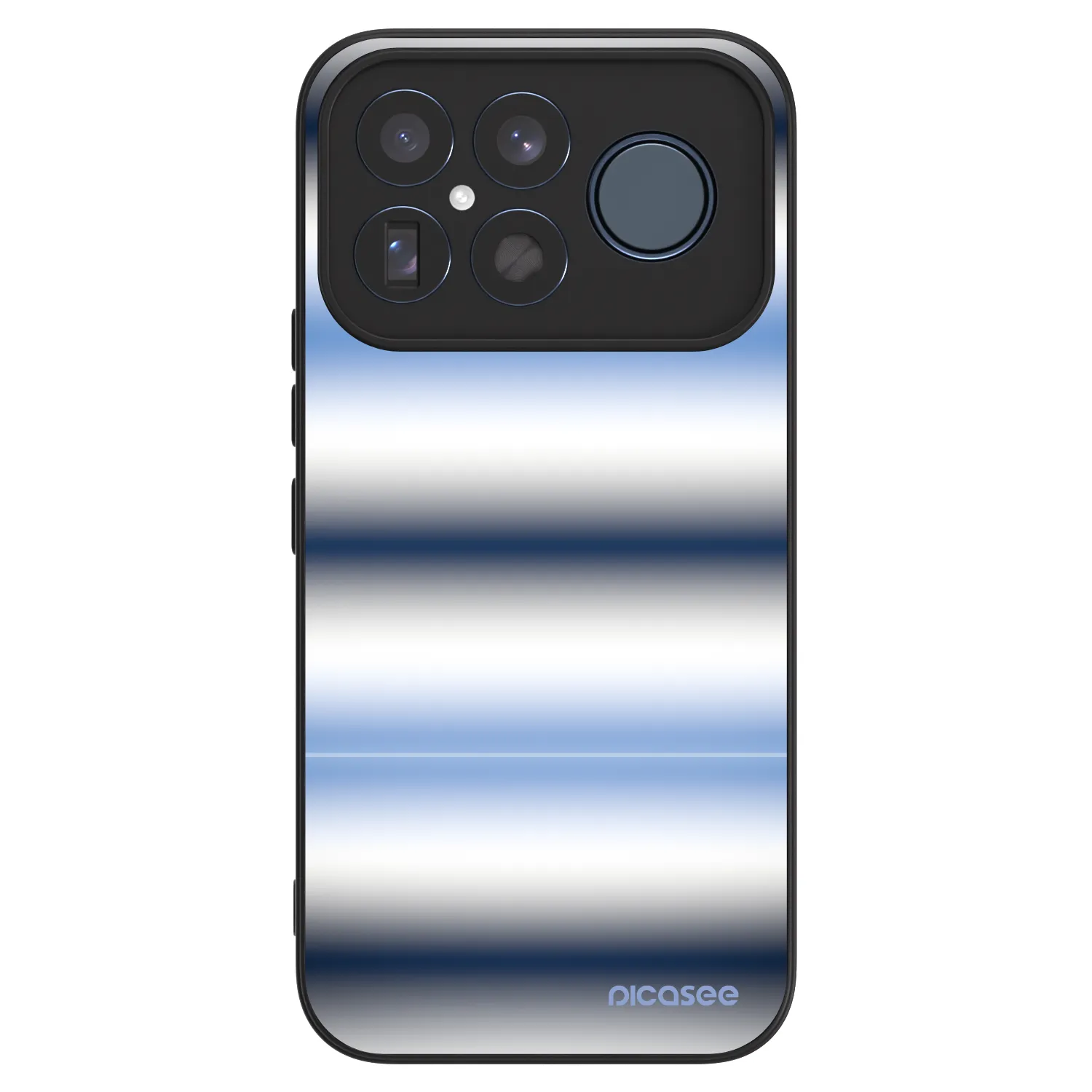 Picasee ULTIMATE CASE na Xiaomi Poco F8 Ultra - Static Lines
