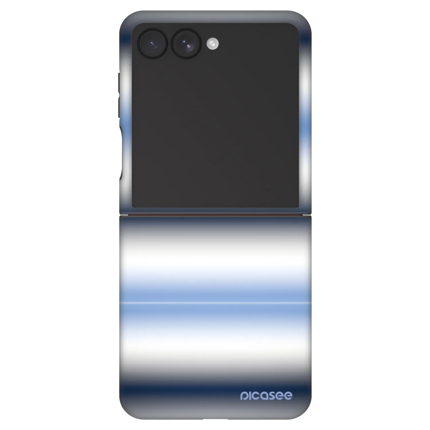 Picasee Fashion Case na Samsung Galaxy Z Flip7 5G - Static Lines