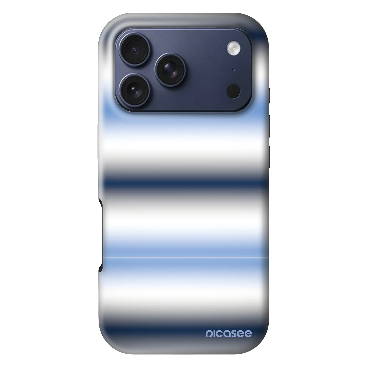 Picasee Fashion Case MagSafe na Apple iPhone 18 Pro - Static Lines