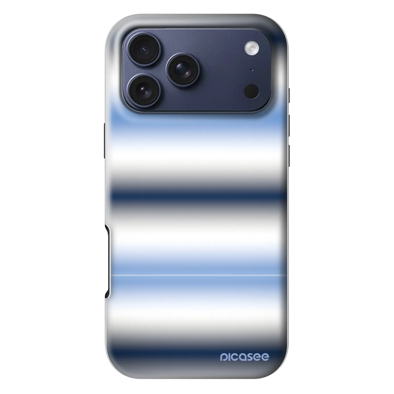 Picasee Fashion Case MagSafe na Apple iPhone 18 Pro Max - Static Lines