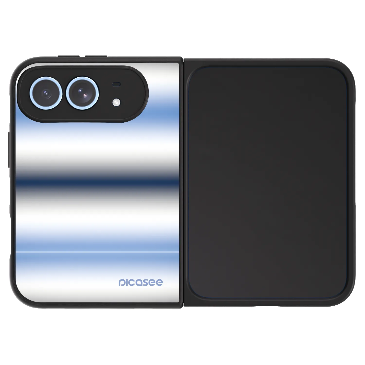 Picasee ULTIMATE CASE na Apple iPhone Duo - Static Lines