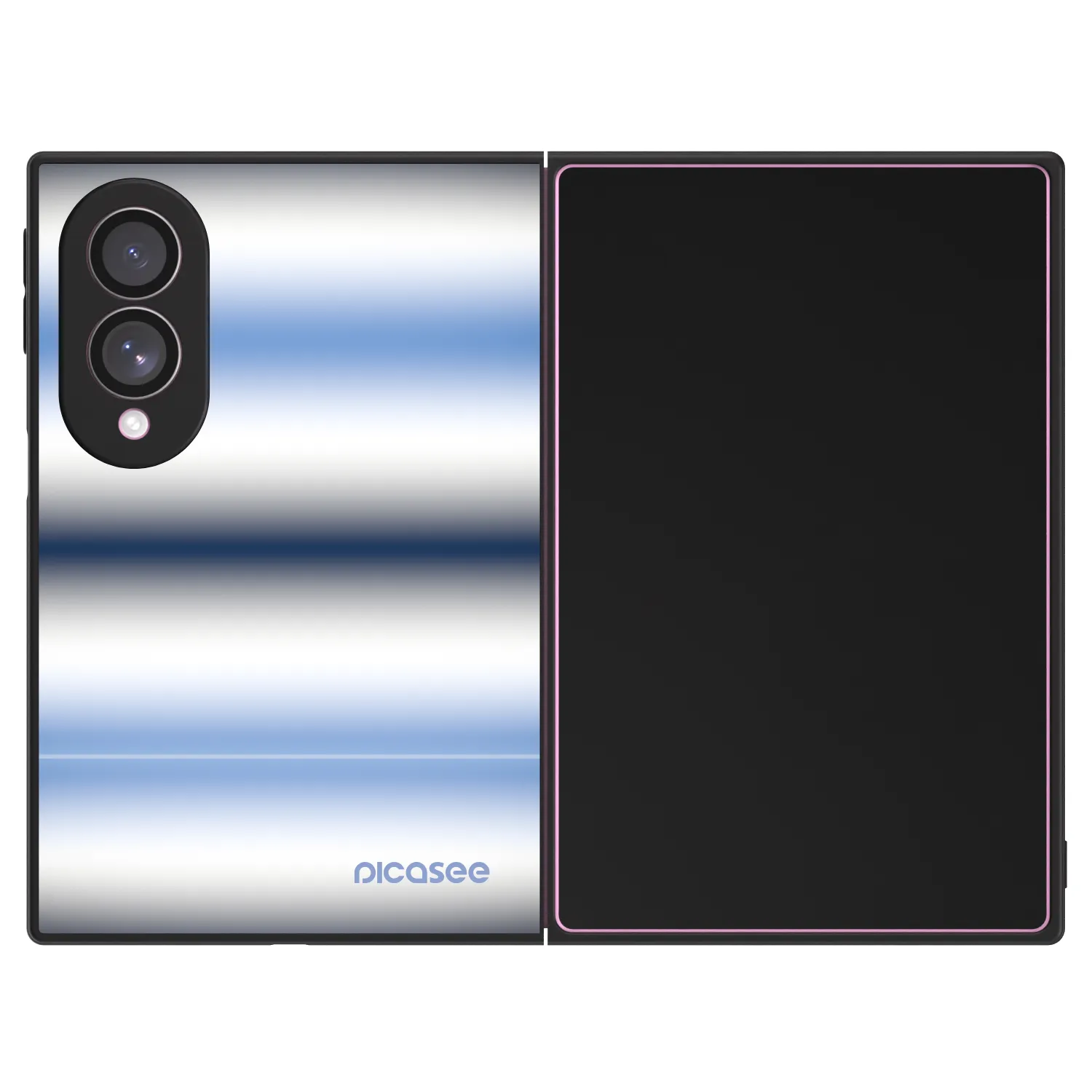 Picasee ULTIMATE CASE na Samsung Galaxy Z Fold8 5G - Static Lines