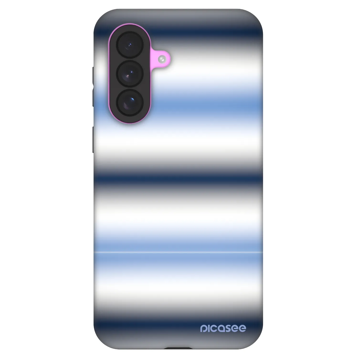 Picasee Fashion Case na Samsung Galaxy A37 - Static Lines
