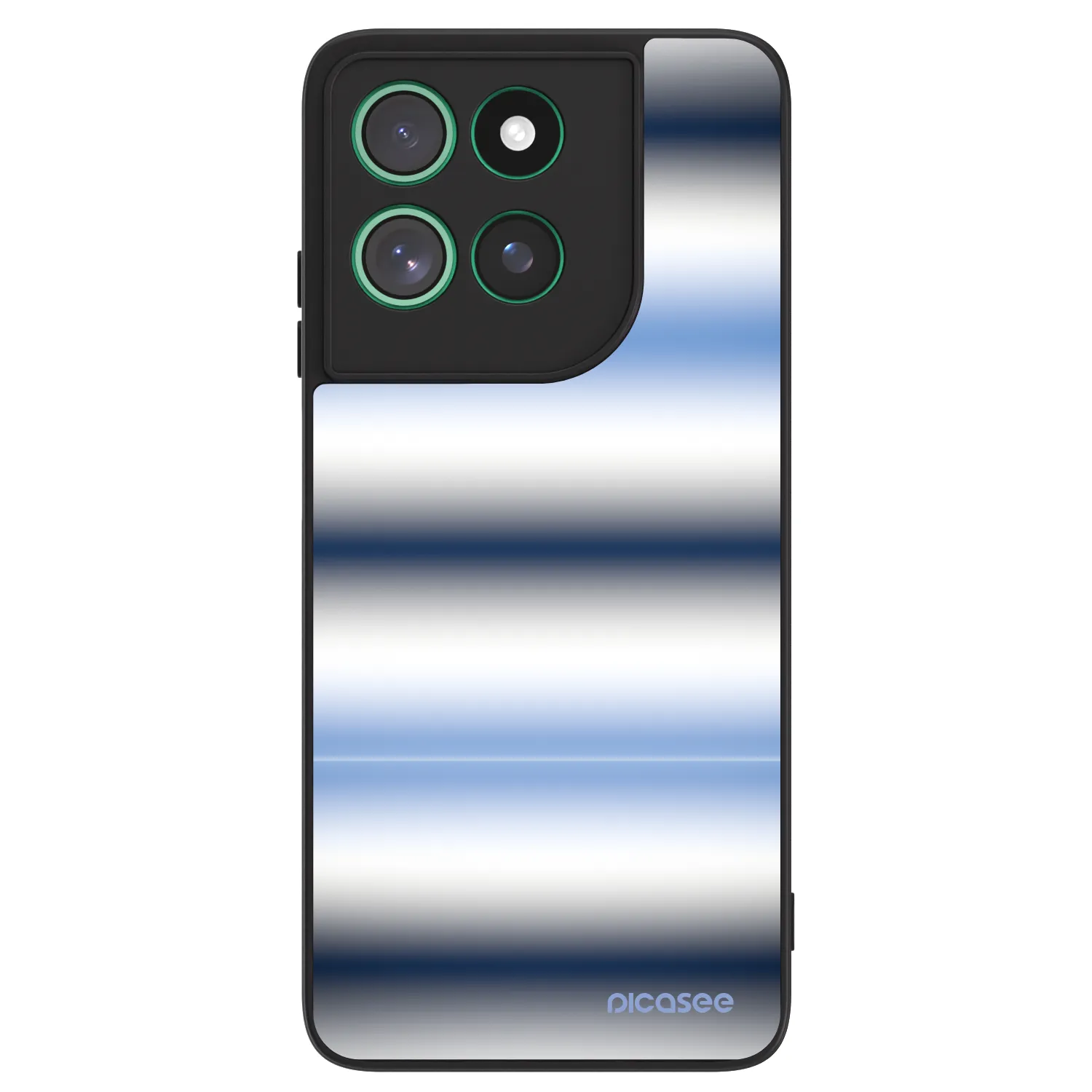 Picasee ULTIMATE CASE na Motorola Moto G57 Power - Static Lines