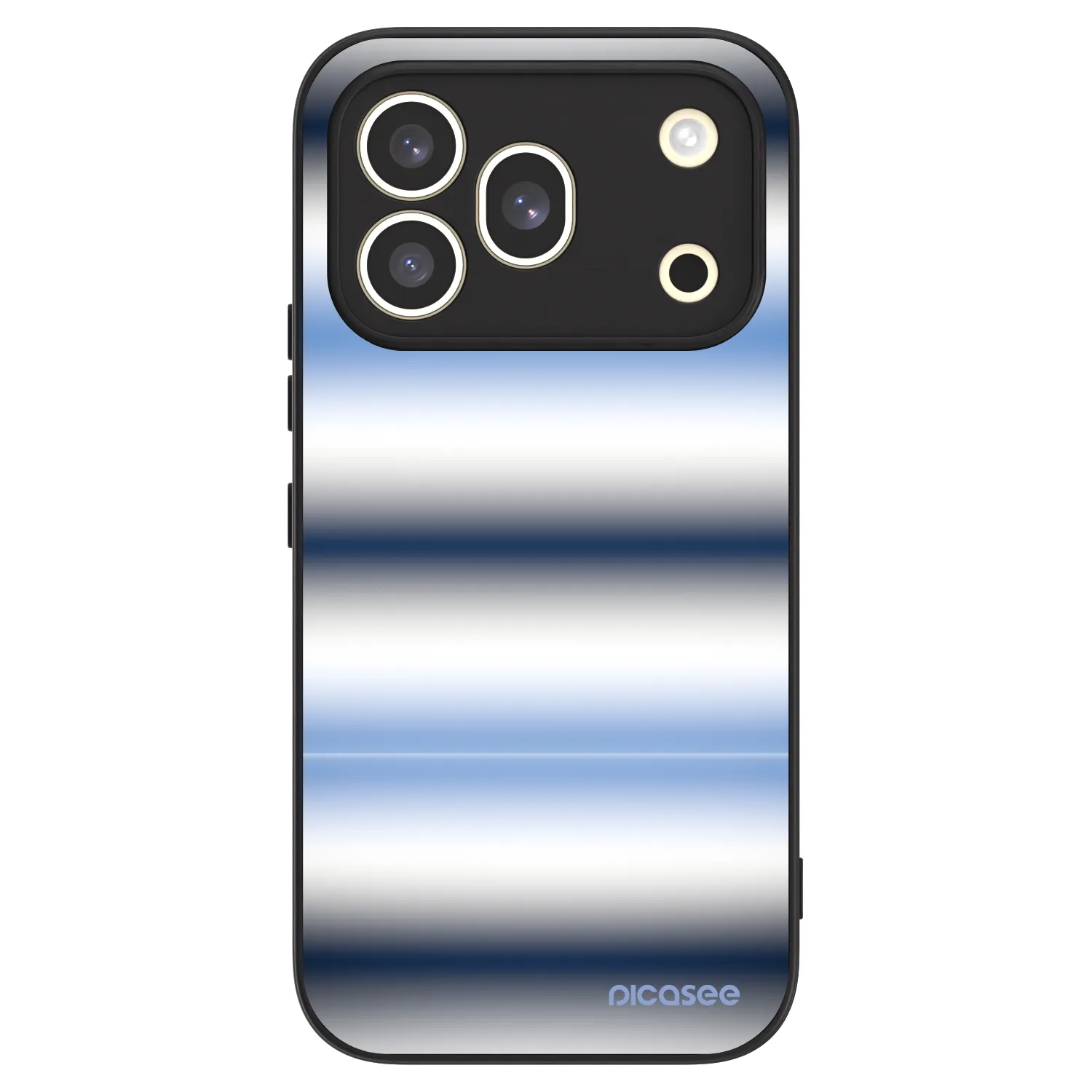Picasee ULTIMATE CASE na Honor 600 Pro - Static Lines