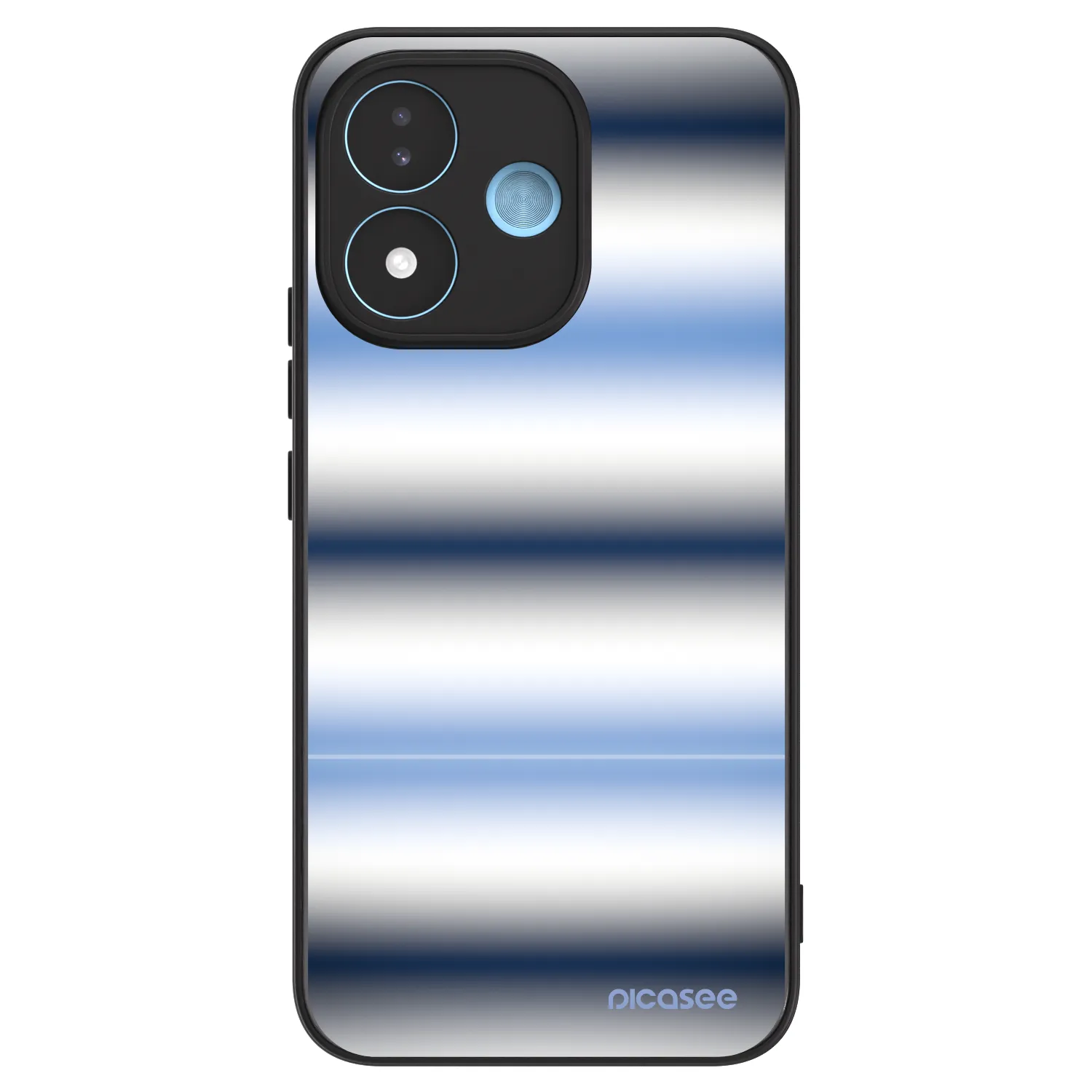 Picasee ULTIMATE CASE na Xiaomi Redmi Note 17 5G - Static Lines