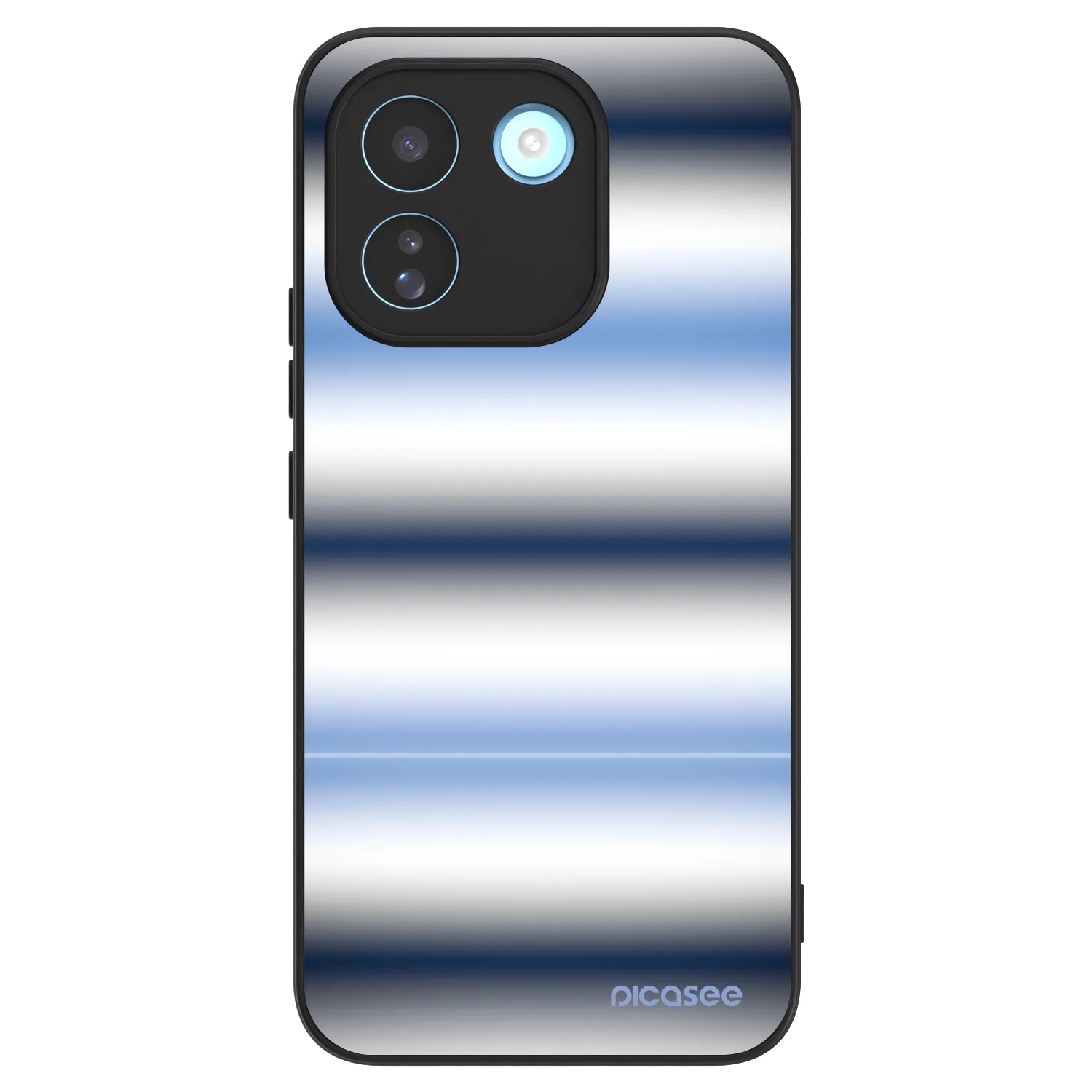 Picasee ULTIMATE CASE na Xiaomi Redmi Note 17 Pro MAX 5G - Static Lines