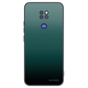 Etui na Motorola Moto G9 Play - Verdant Fade