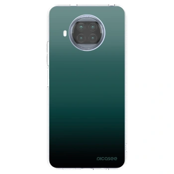 Picasee silikonowe przeźroczyste etui na Xiaomi Mi 10T Lite - Verdant Fade