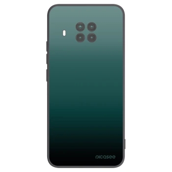 Picasee silikonowe czarne etui na Xiaomi Mi 10T Lite - Verdant Fade