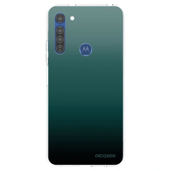 Etui na Motorola Moto G8 - Verdant Fade