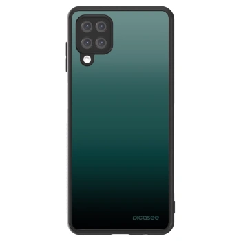 Picasee ULTIMATE CASE na Samsung Galaxy A12 A125F - Verdant Fade
