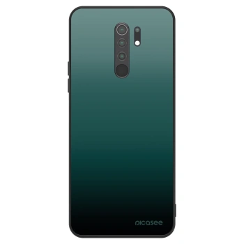 Etui na Xiaomi Redmi 9 - Verdant Fade