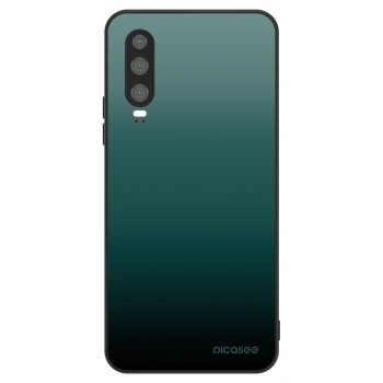 Etui na Huawei P30 - Verdant Fade