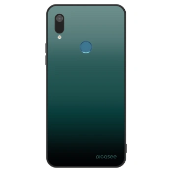 Etui na Huawei Y7 2019 - Verdant Fade