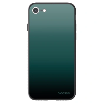 Picasee ULTIMATE CASE na Apple iPhone SE 2020 - Verdant Fade