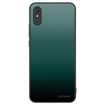 Etui na Xiaomi Redmi 9AT - Verdant Fade