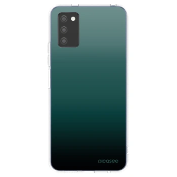 Etui na Samsung Galaxy A03s A037G - Verdant Fade