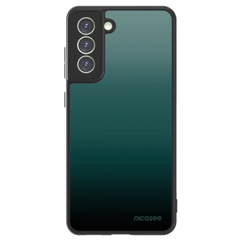 Picasee ULTIMATE CASE na Samsung Galaxy S21 FE 5G - Verdant Fade