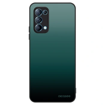 Etui na OPPO Reno 5 5G - Verdant Fade