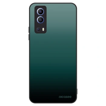 Etui na Vivo Y52 5G - Verdant Fade
