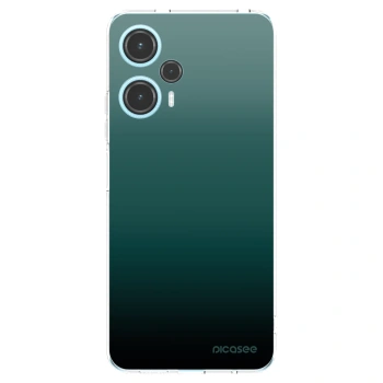 Picasee silikonowe przeźroczyste etui na Xiaomi Poco F5 - Verdant Fade