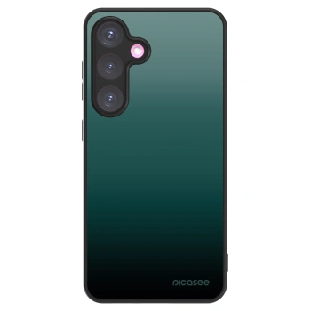 Picasee ULTIMATE CASE na Samsung Galaxy S24+ S926B 5G - Verdant Fade