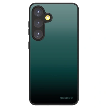Picasee ULTIMATE CASE PowerShare pro Samsung Galaxy S24 S921B 5G - Verdant Fade